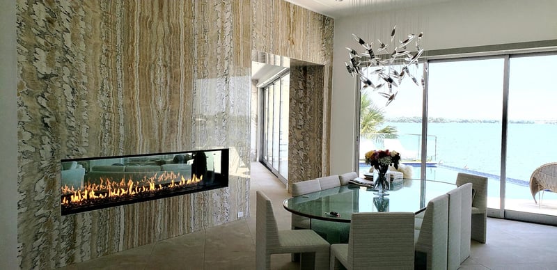 Linear Gas Fireplaces preview 16